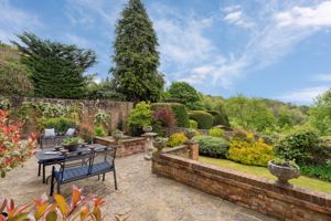 Sun terrace - click for photo gallery